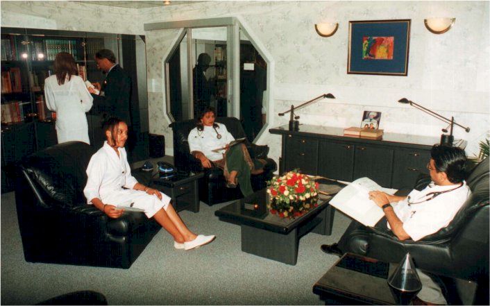 Clinical Review at Aculaser Institute