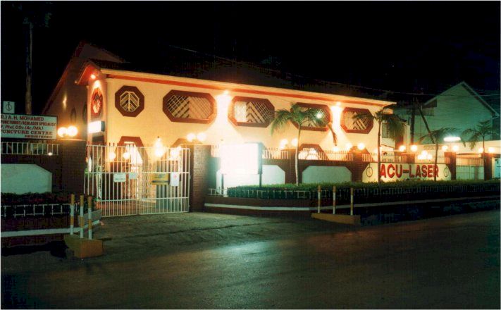 After Hours at Aculaser Institute