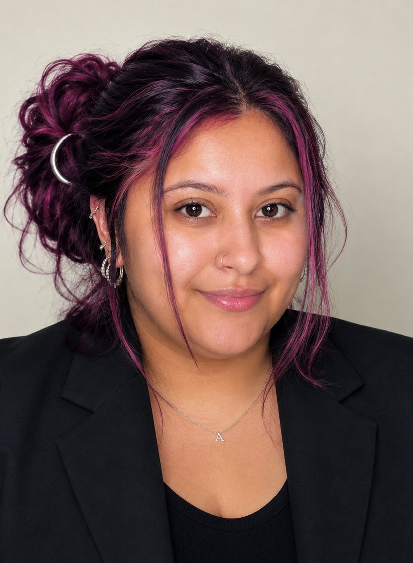 Ms. Alisha Mohamed