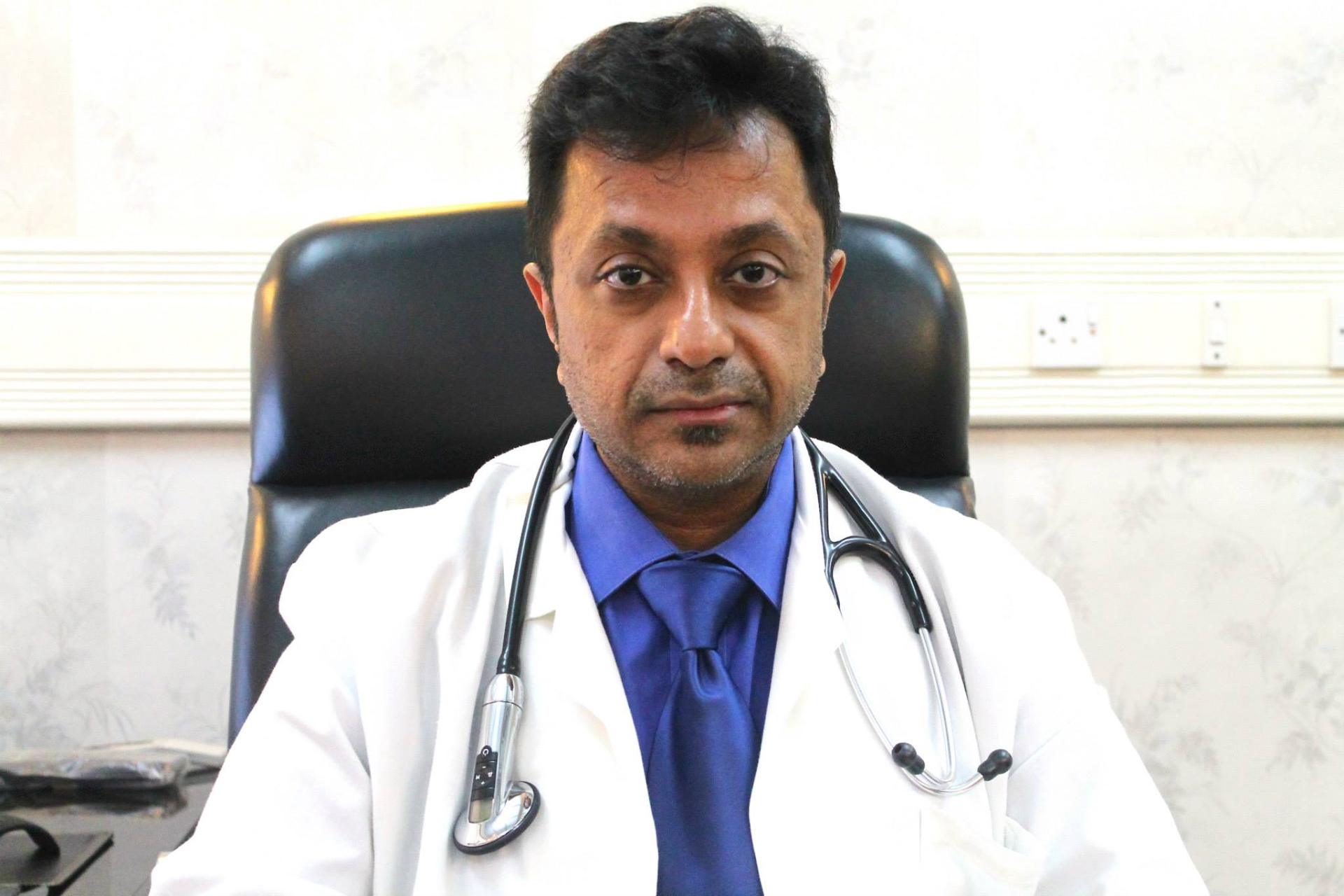 Prof. Dr. Amin Mohamed