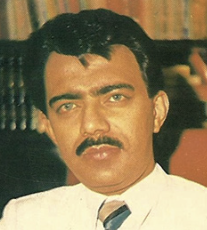 Dr. Shahnawaz Mohamed