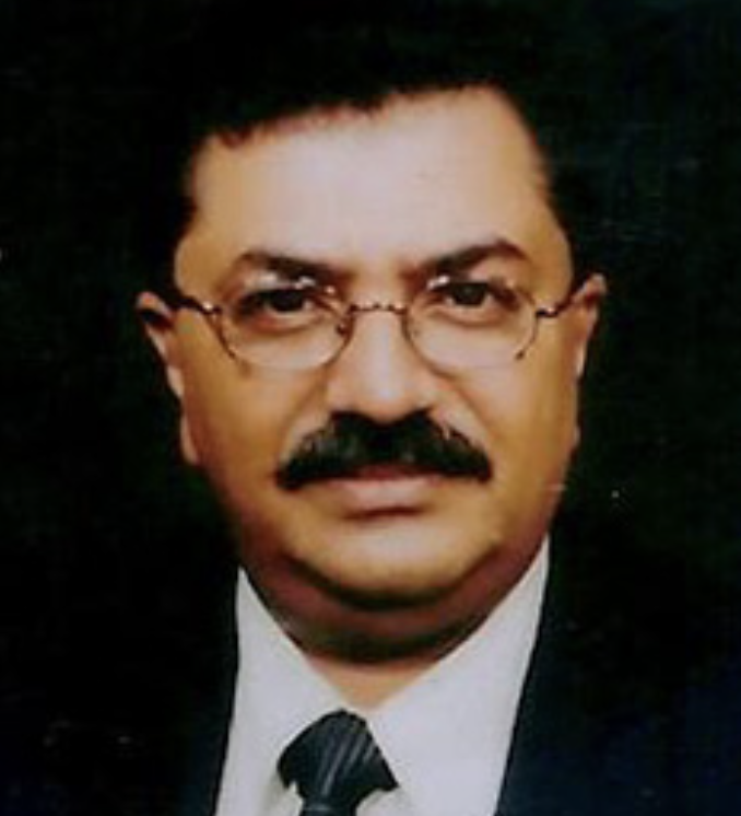 Dr. Riyaz Mohamed