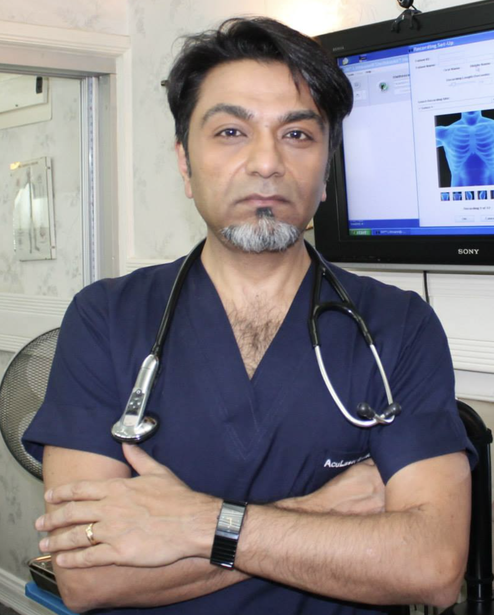 Prof. Dr. Capt. Karim Mohamed