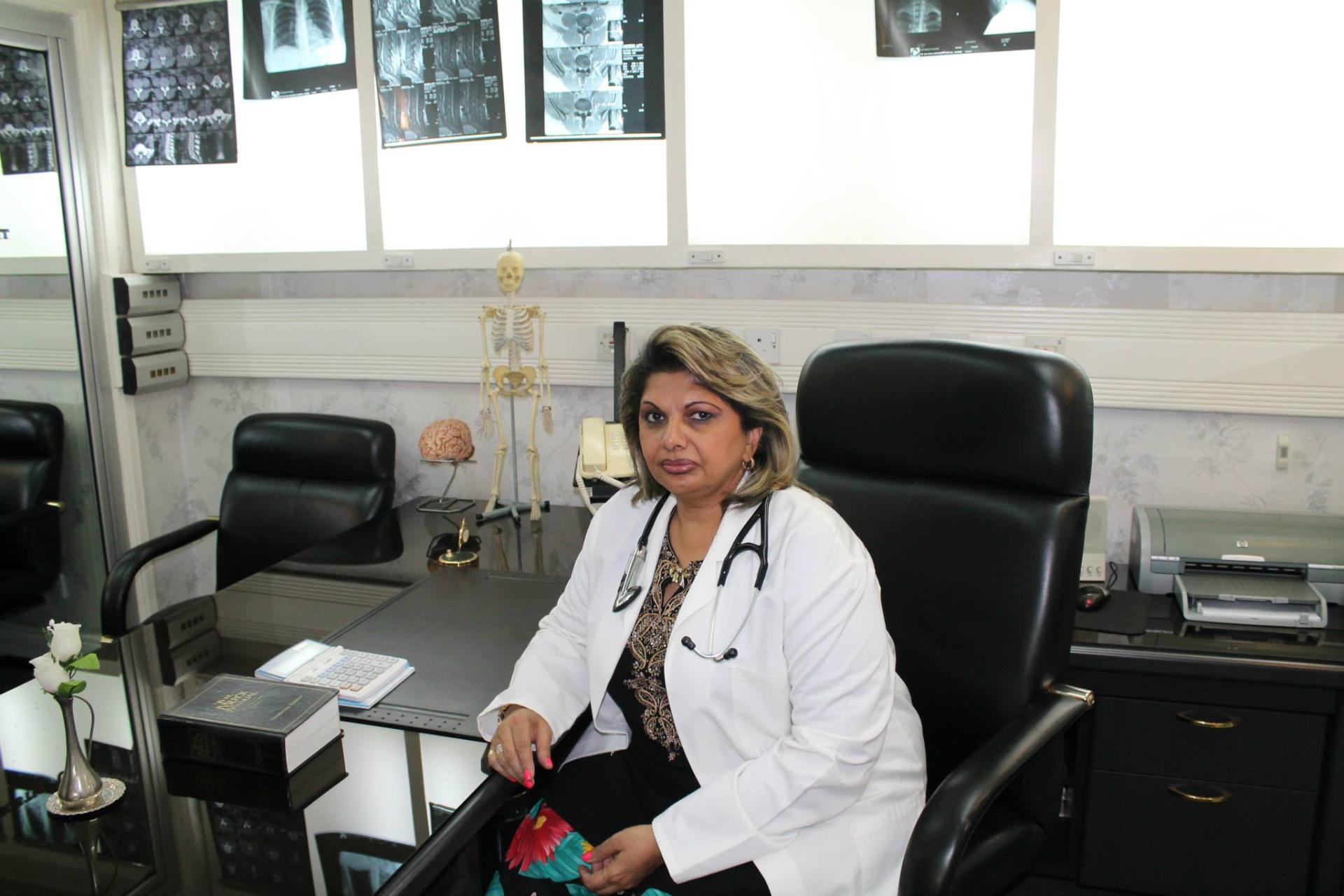 Prof. Dr. Karima Meghji